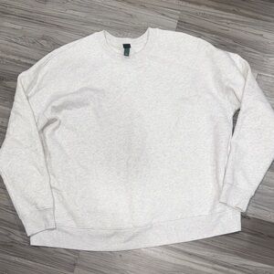 Wild Fable heather grey Crewneck Sweater